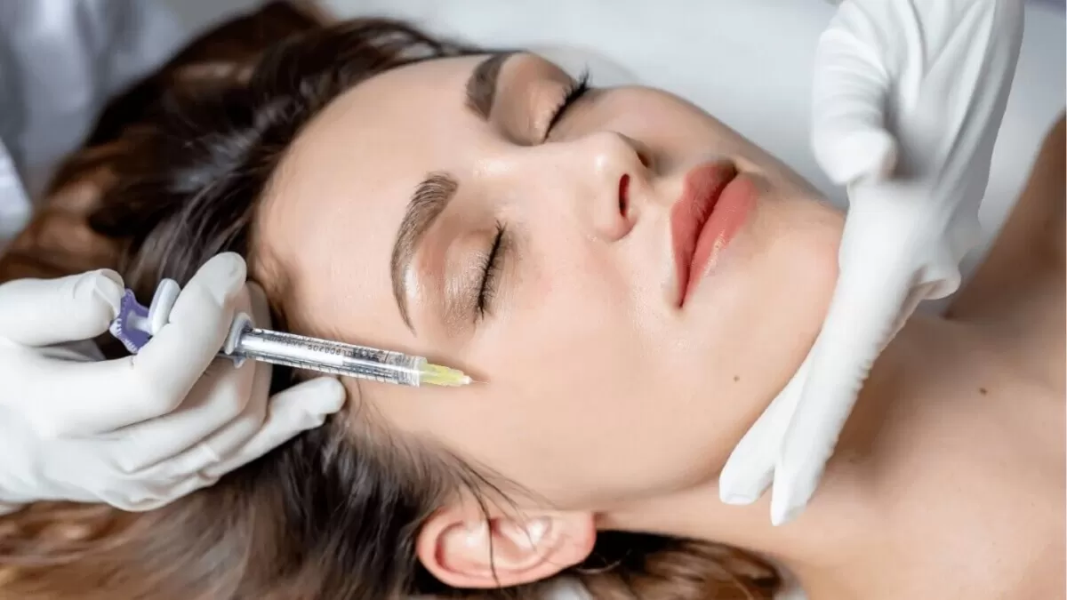 Harmonização Facial